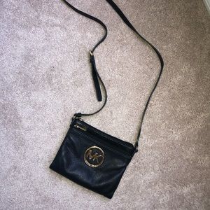 Michael Kors crossbody purse